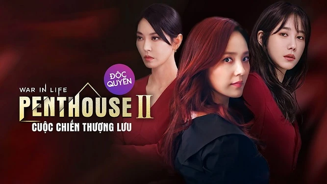 Phim Penthouse: Cuộc Chiến Thượng Lưu (Phần 2) - The Penthouse 2: War In Life (2022)