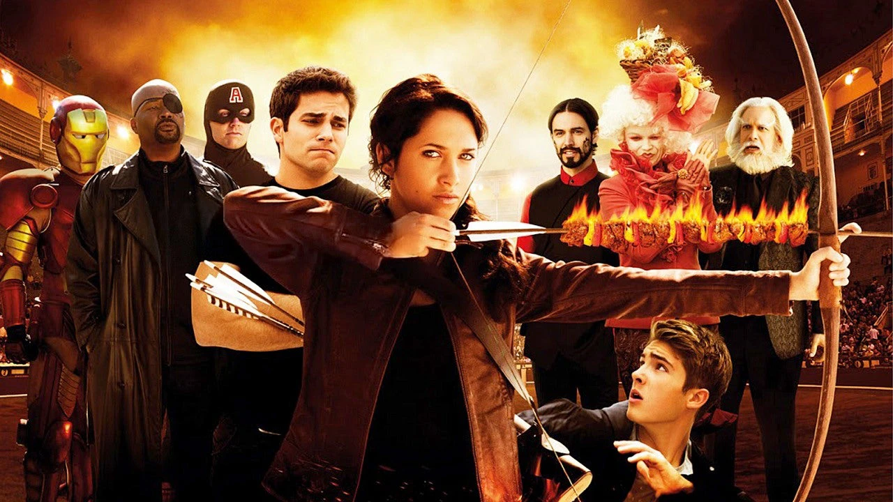 Phim The Starving Games - The Starving Games (2013)