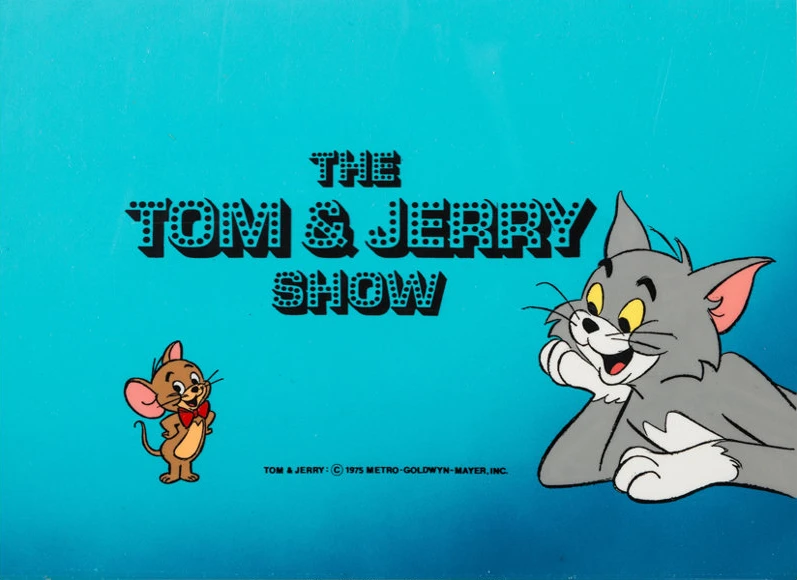 Phim The Tom and Jerry Show (1975) - The Tom and Jerry Show (1975) (1975)
