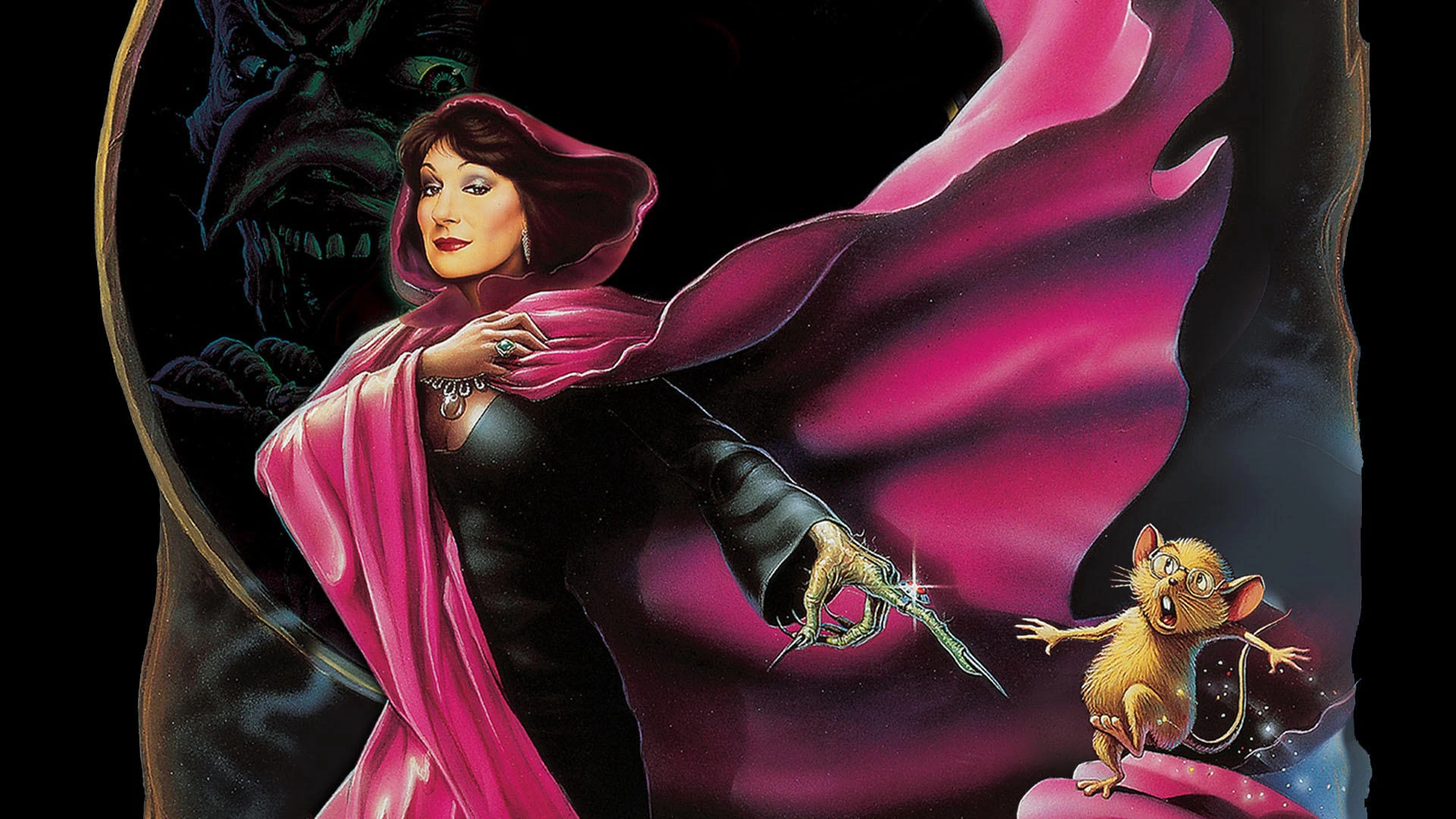 Phim The Witches - The Witches (1990)