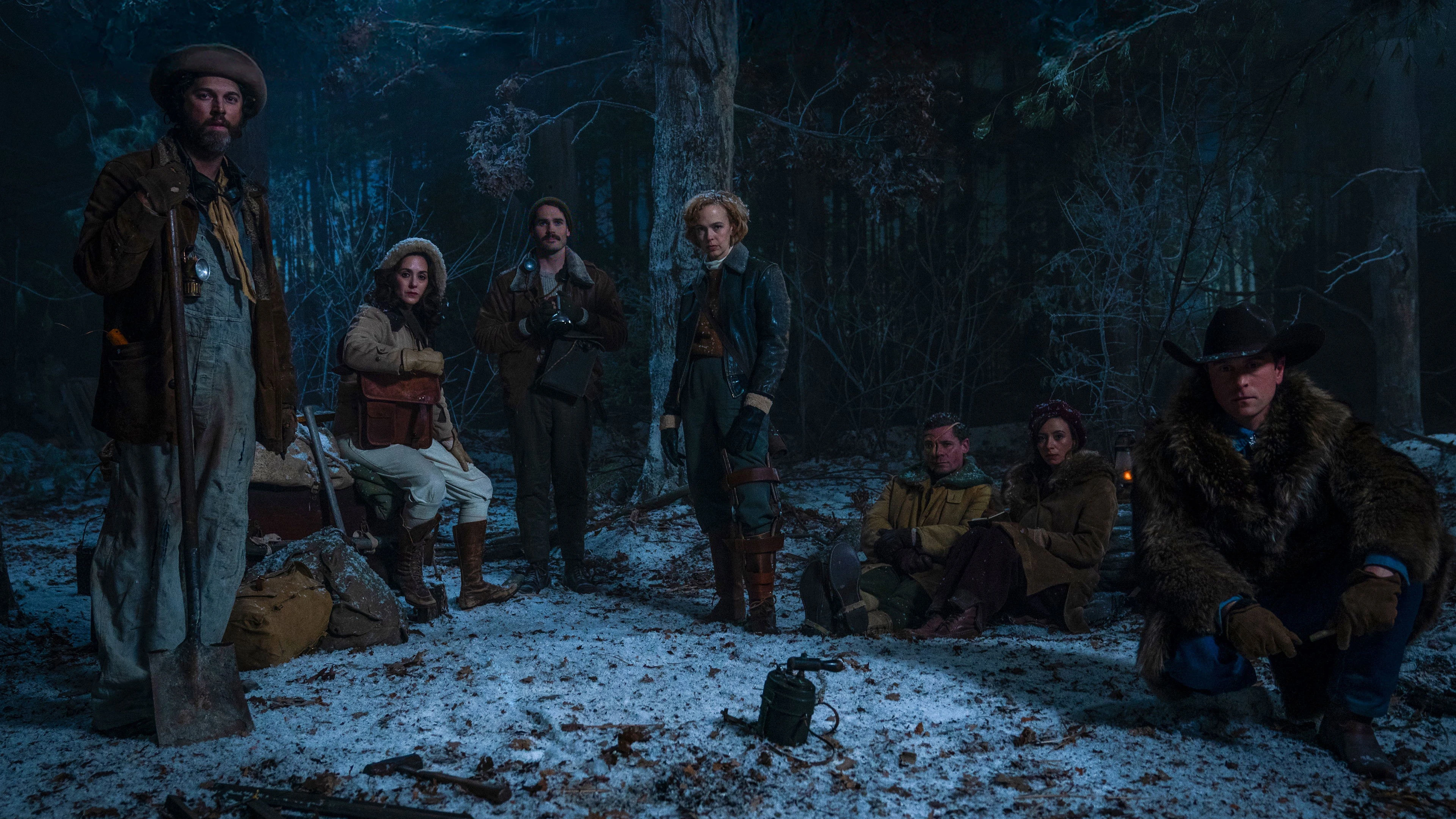 Phim The Yeti - The Yeti (2026)