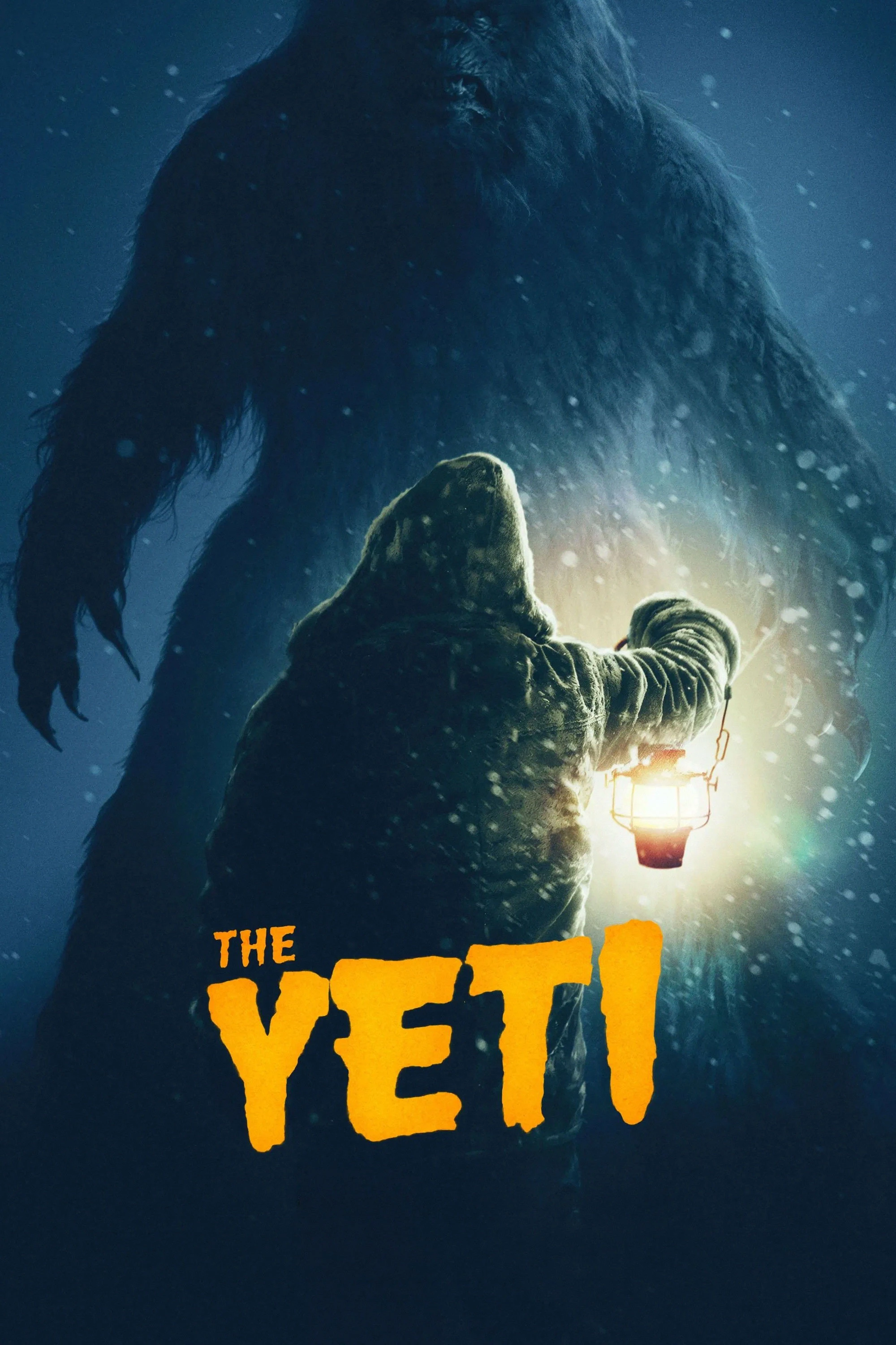 Phim The Yeti - The Yeti (2026)