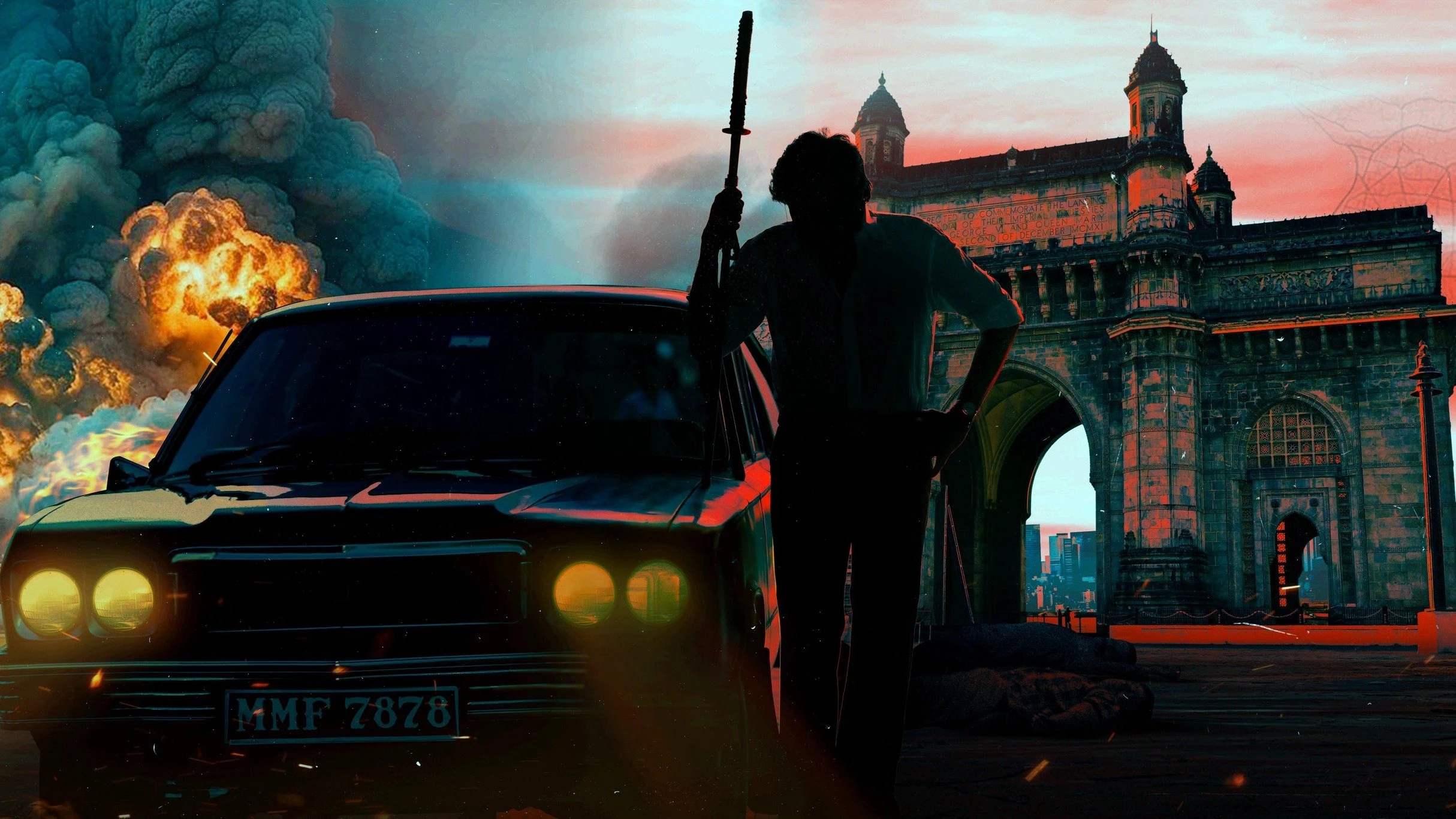 Phim They Call Him OG - They Call Him OG (2025)