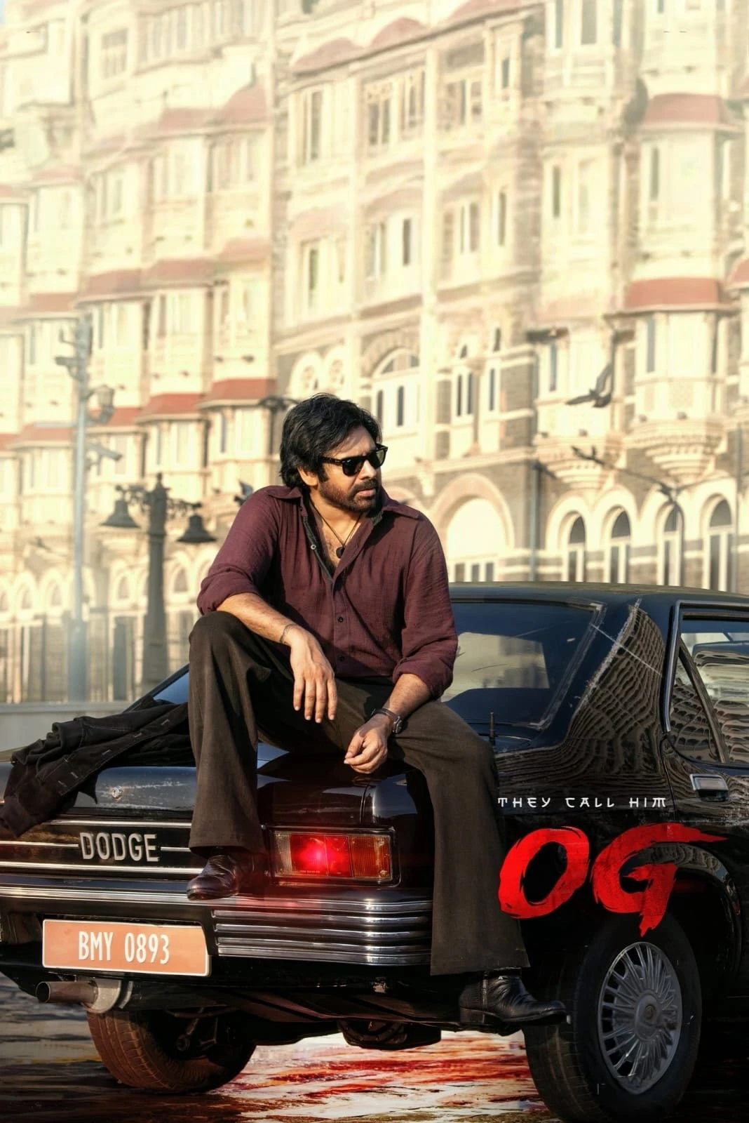 Phim They Call Him OG - They Call Him OG (2025)