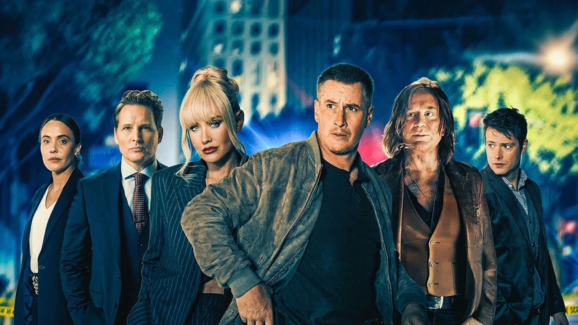 Phim Thi Hành Công Lý - Bring the Law (2026)