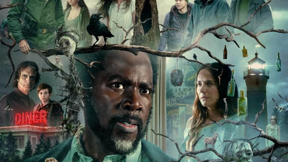 Phim Thị Trấn Ác Mộng (Phần 3) - From (Season 3) (2024)