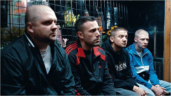 Phim Thị Trấn Tội Ác - The Town (2010)