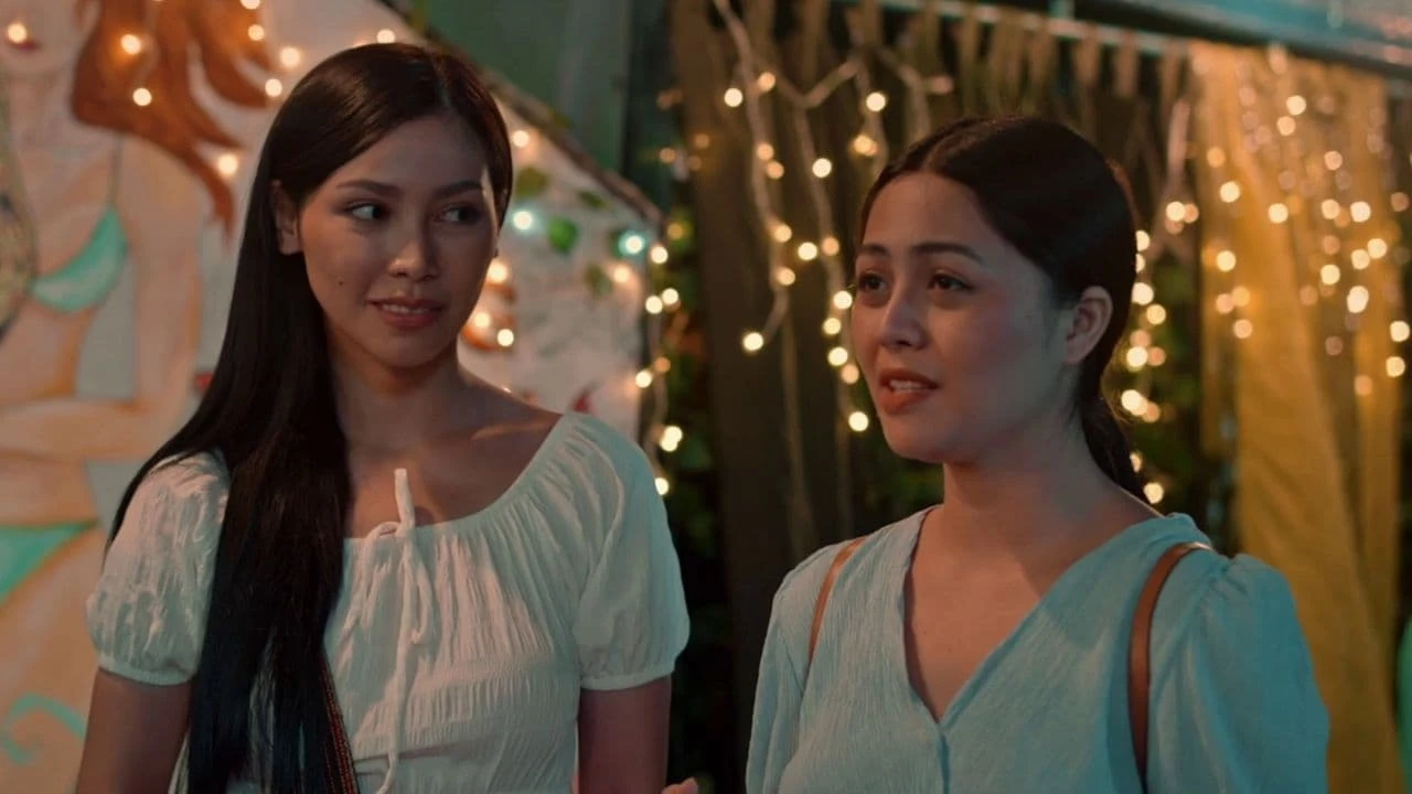 Phim Thiên Đường Mục Nát - Torn Heaven (2023)