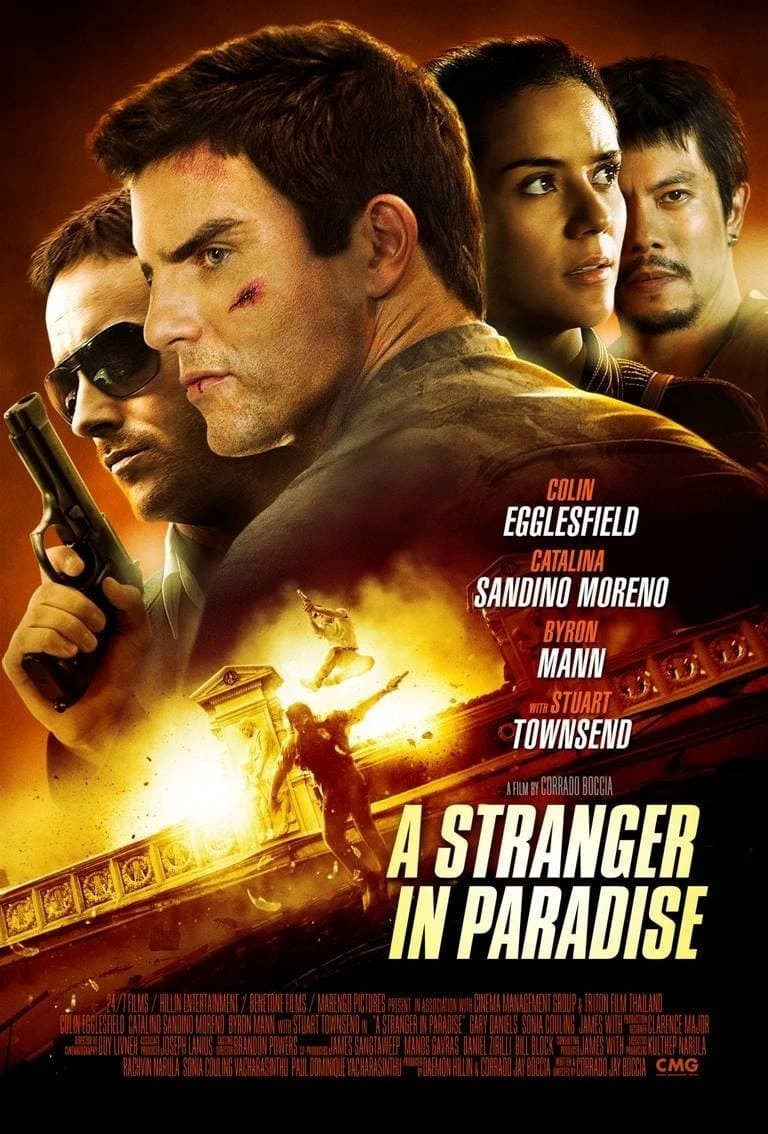 Phim Thiên Đường Xa Lạ - A Stranger in Paradise (2013)
