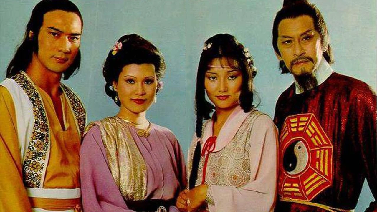 Phim Thiên Tầm Kỳ Biến (Phần 2) - Reincarnated II (1979)