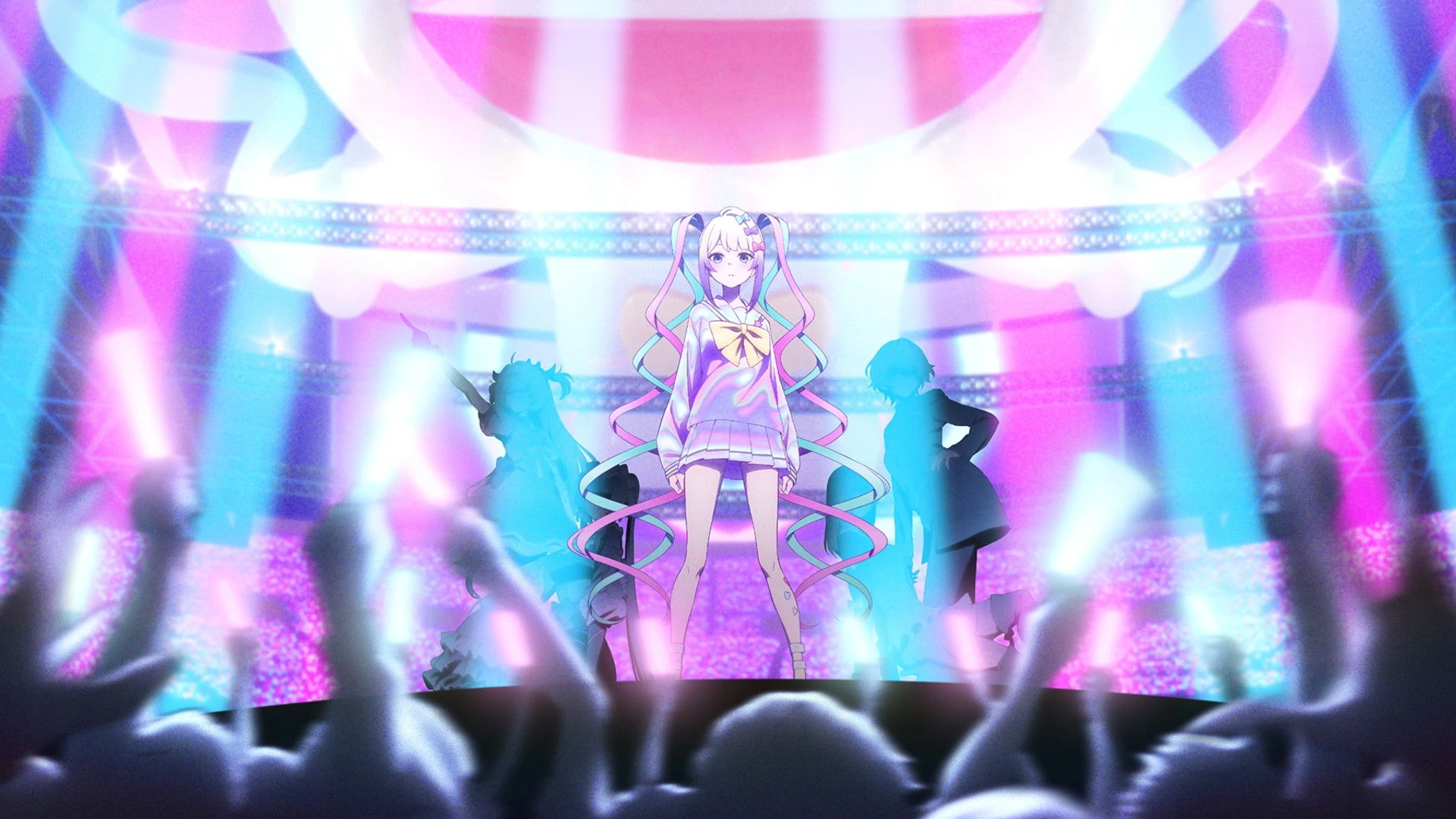 Phim Thiên Thần Internet - Needy Girl Overdose (2026)