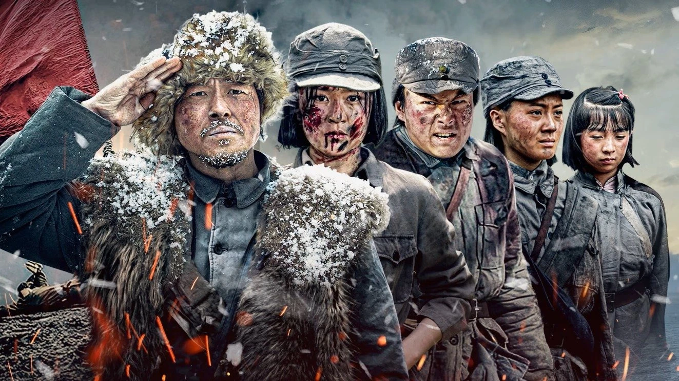 Phim Thiết Huyết Anh Hồn - Iron-willed Souls (2025)