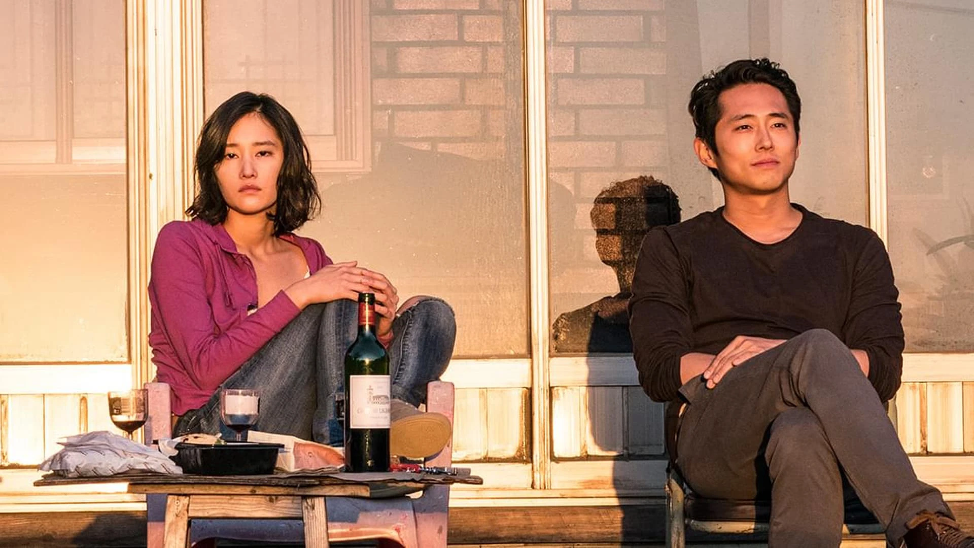 Phim Thiêu đốt - Burning (2018)