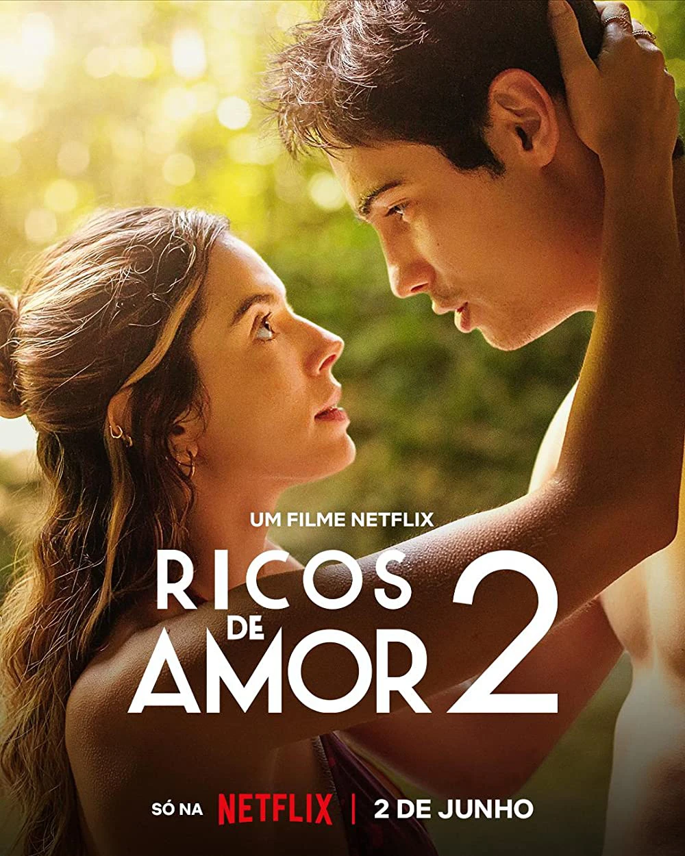 Phim Thiếu gia giả nghèo 2 - Rich in Love 2 (2023)