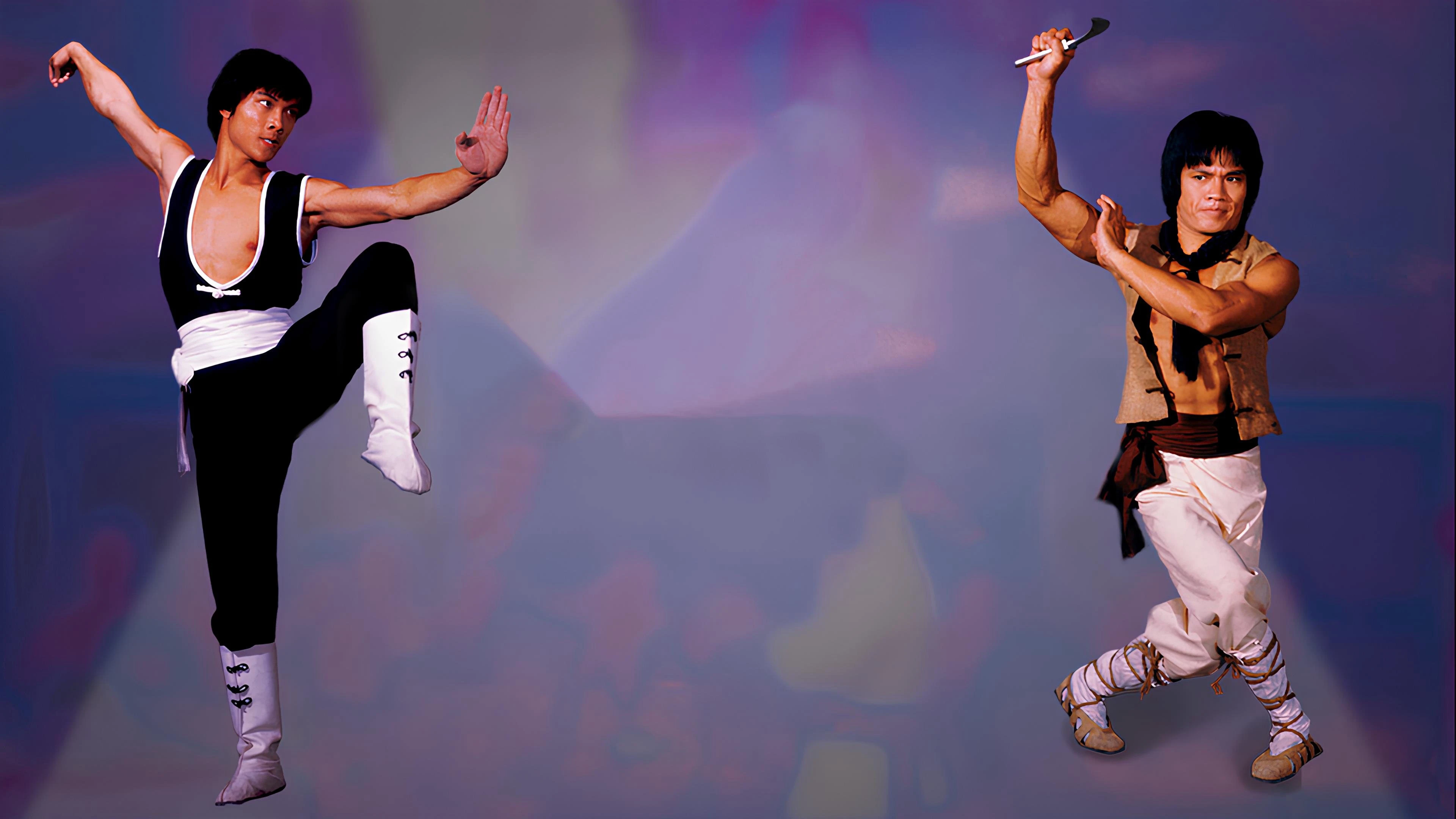 Phim Thiếu Lâm Và Võ Đang - Two Champions of Shaolin (1980)