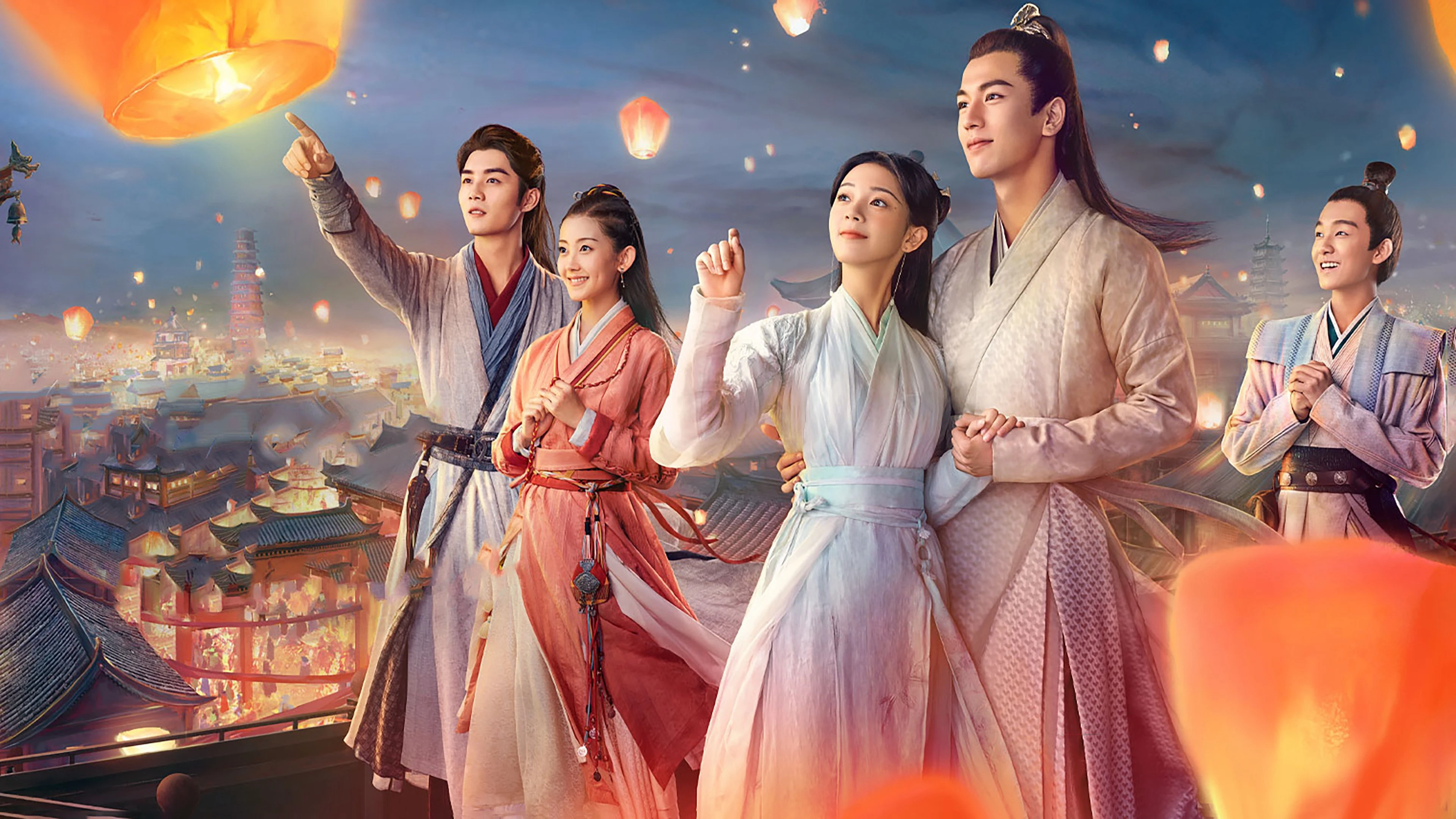 Phim Thiếu Nữ Đại Nhân - Maiden Holmes (2020)