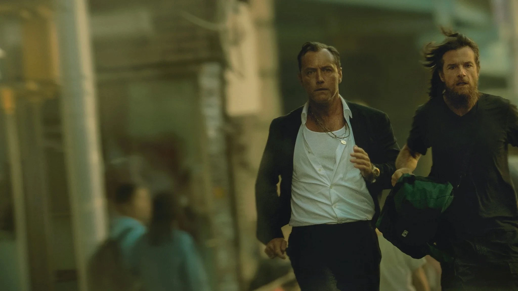 Phim Thỏ Đen - Black Rabbit (2025)