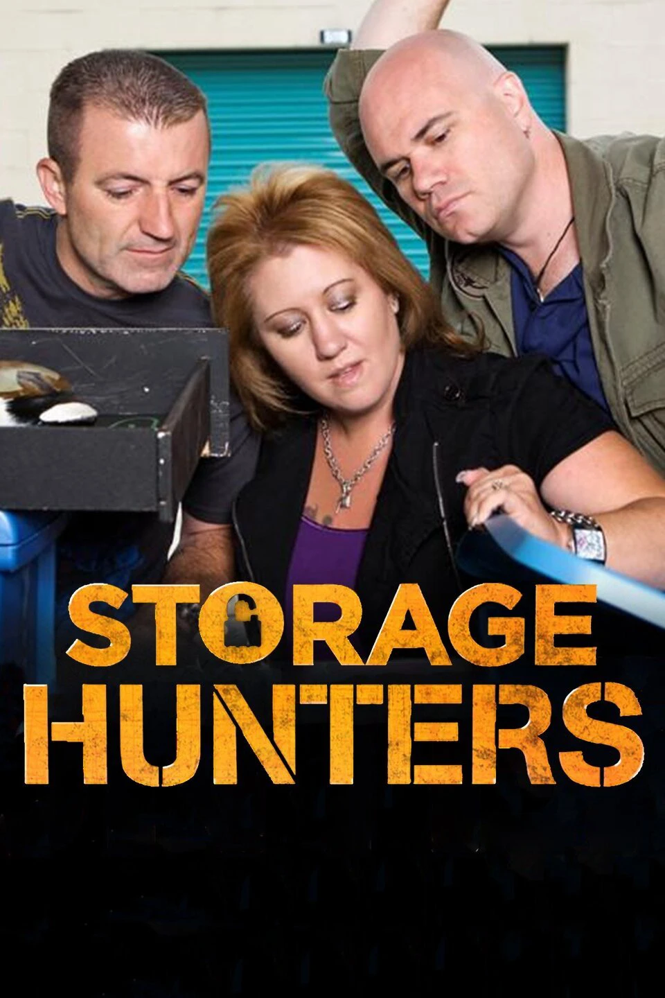 Phim Thợ Săn Đồ Cũ (Phần 5) - Storage Hunters (Season 5) (2013)