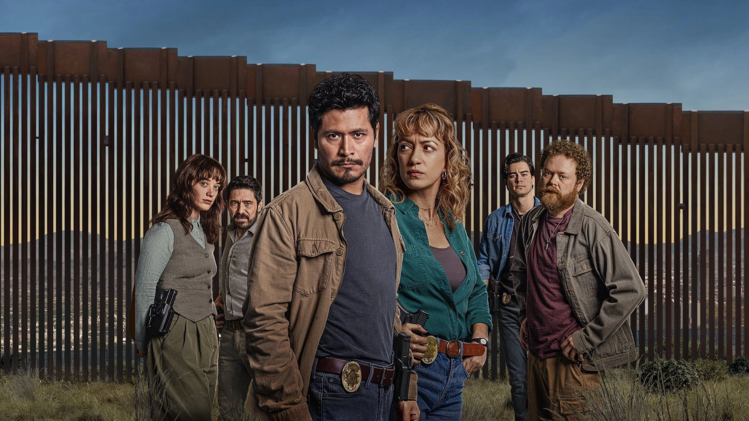 Phim Thợ Săn Gringo - The Gringo Hunters (2025)