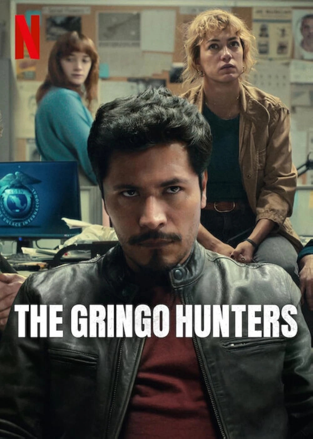 Phim Thợ Săn Gringo - The Gringo Hunters (2025)