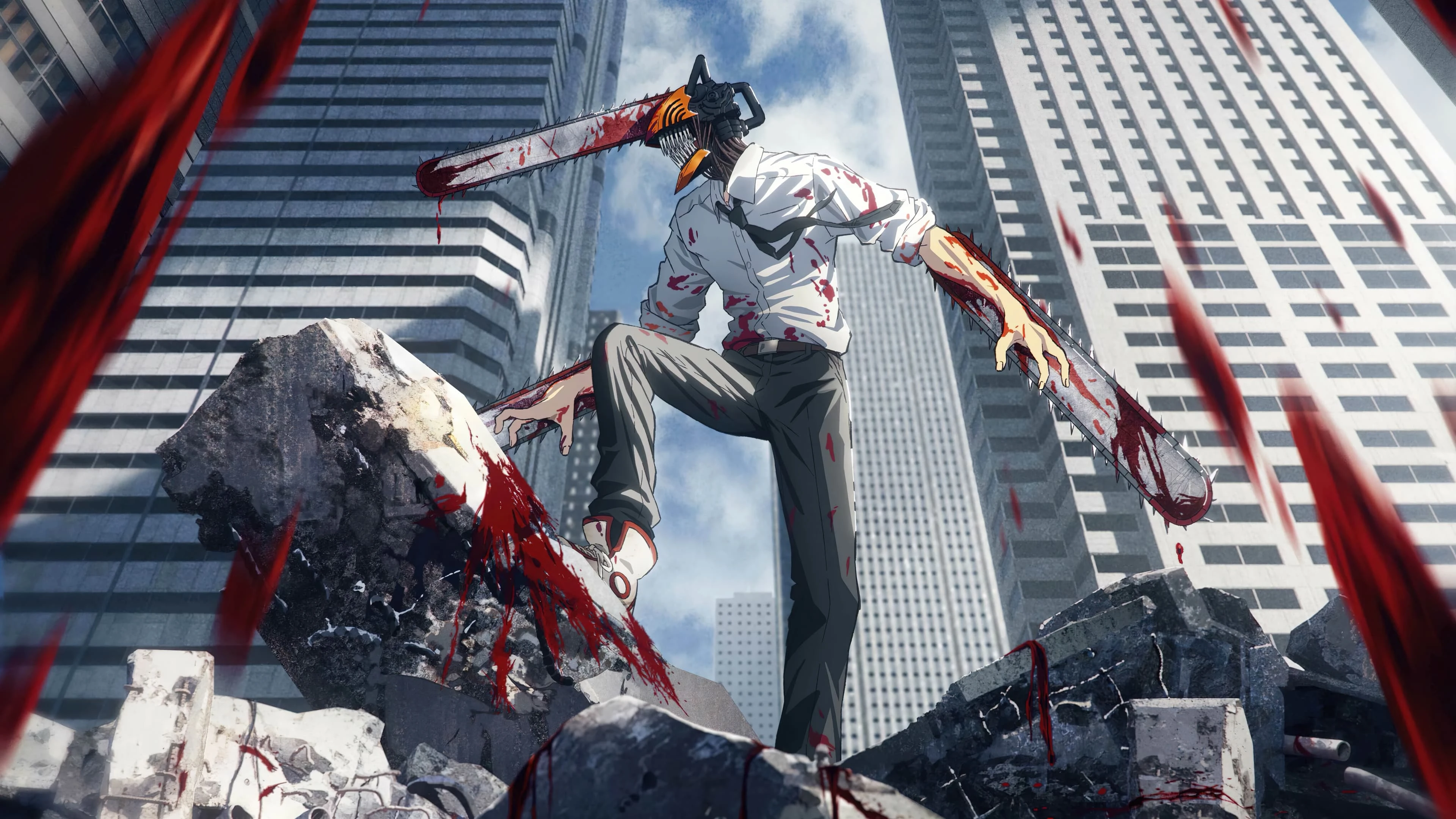 Phim Thợ Săn Quỷ - Chainsaw Man (2022)