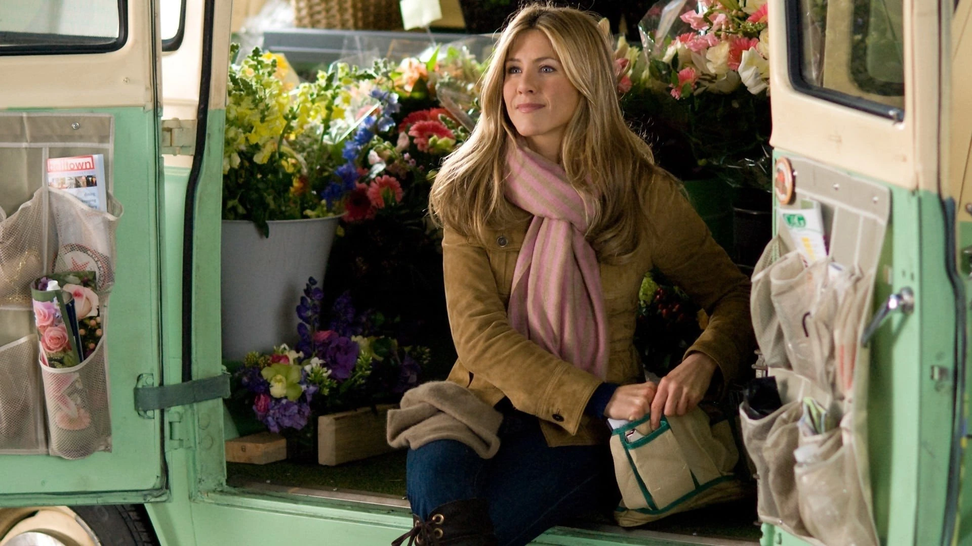 Phim Thử Thách Tình Yêu (Tình Yêu Tới) - Love Happens (2009)