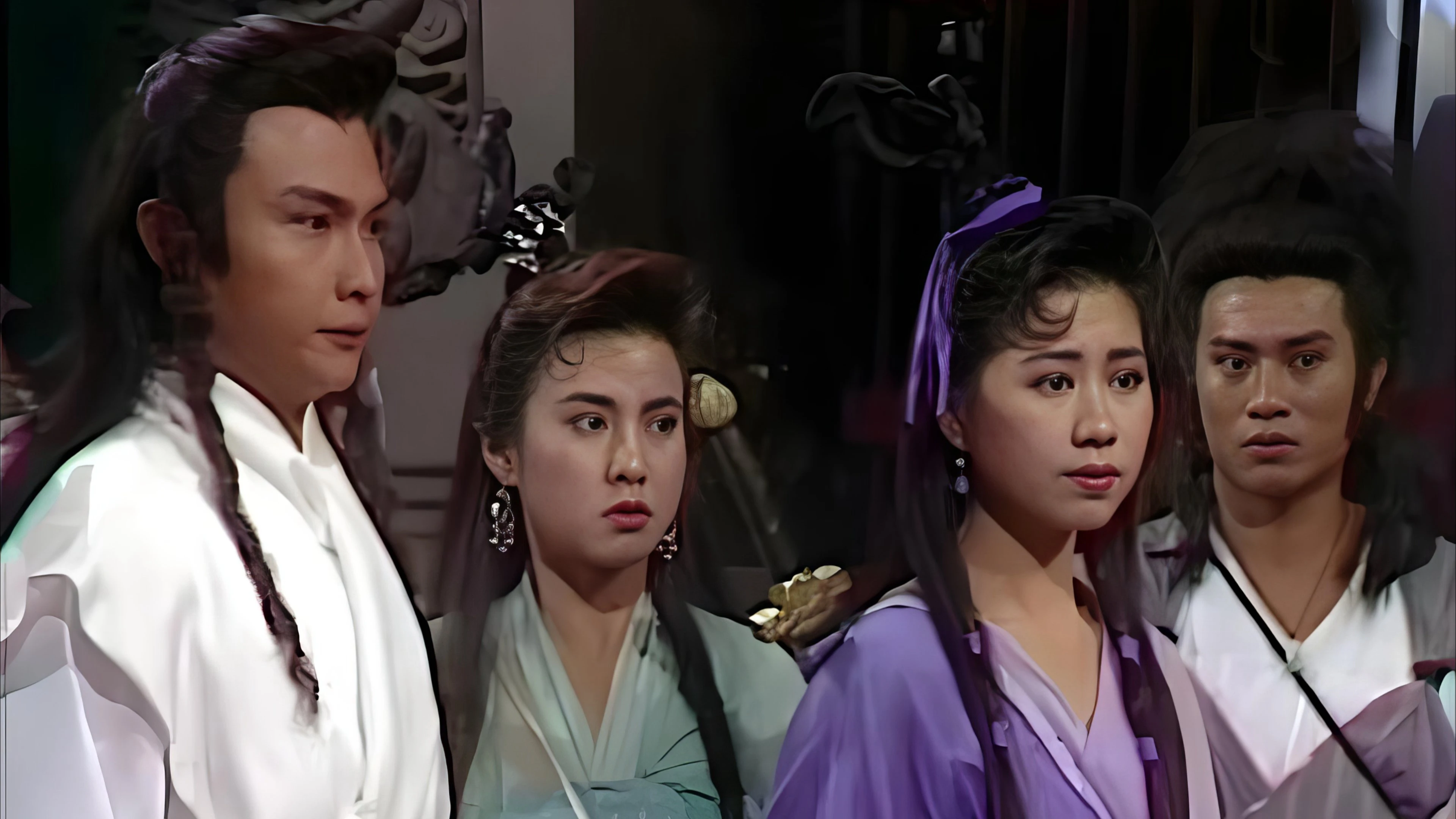 Phim Thục Sơn Kỳ Hiệp - The Gods And Demons Of Zu Mountain (1990)