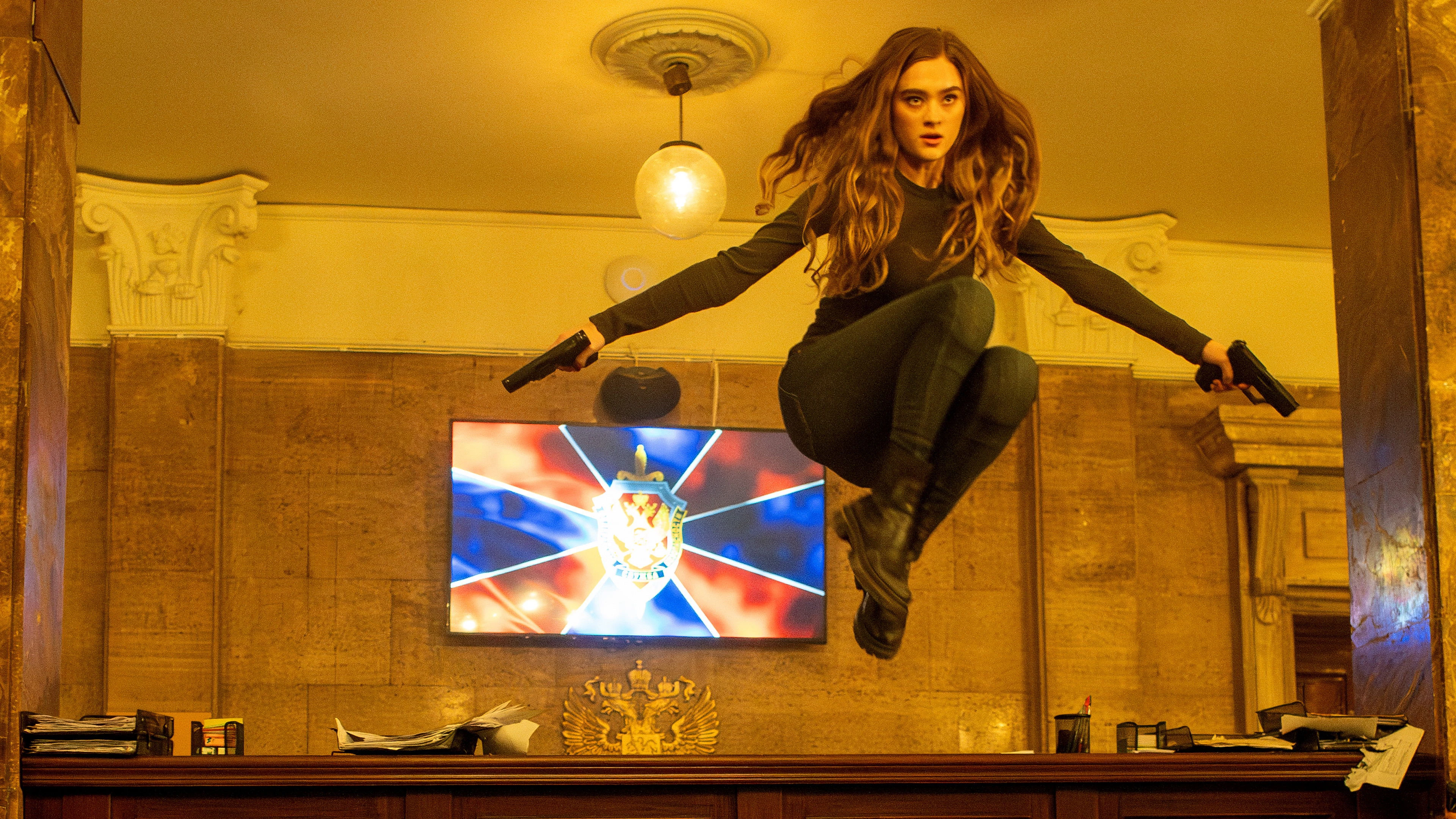 Phim Thực Tập - The Internship (2026)