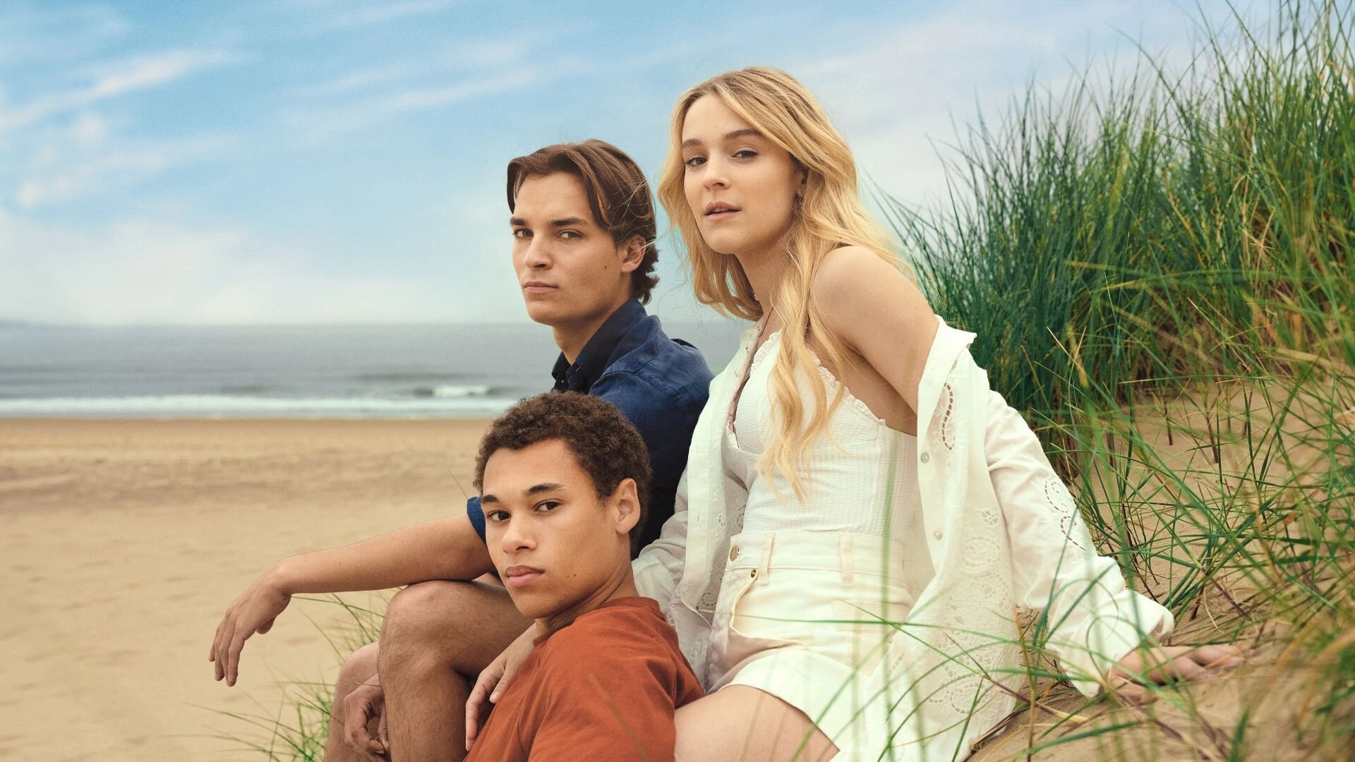Phim Thủy Triều Lên (Knokke Off) (Phần 1) - High Tides (Season 1) (2023)