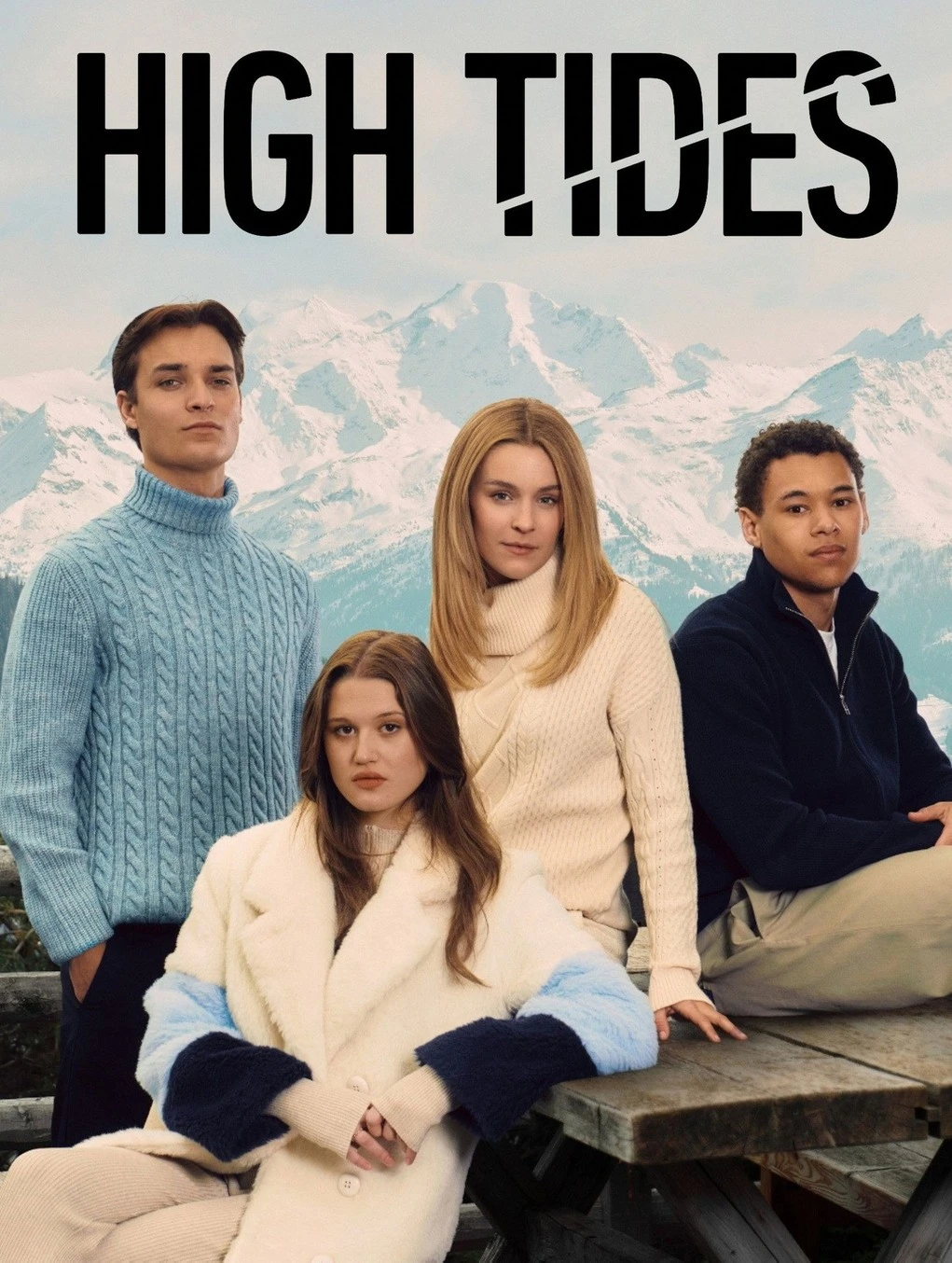 Phim Thủy Triều Lên (Knokke Off) (Phần 3) - High Tides (Season 3) (2026)