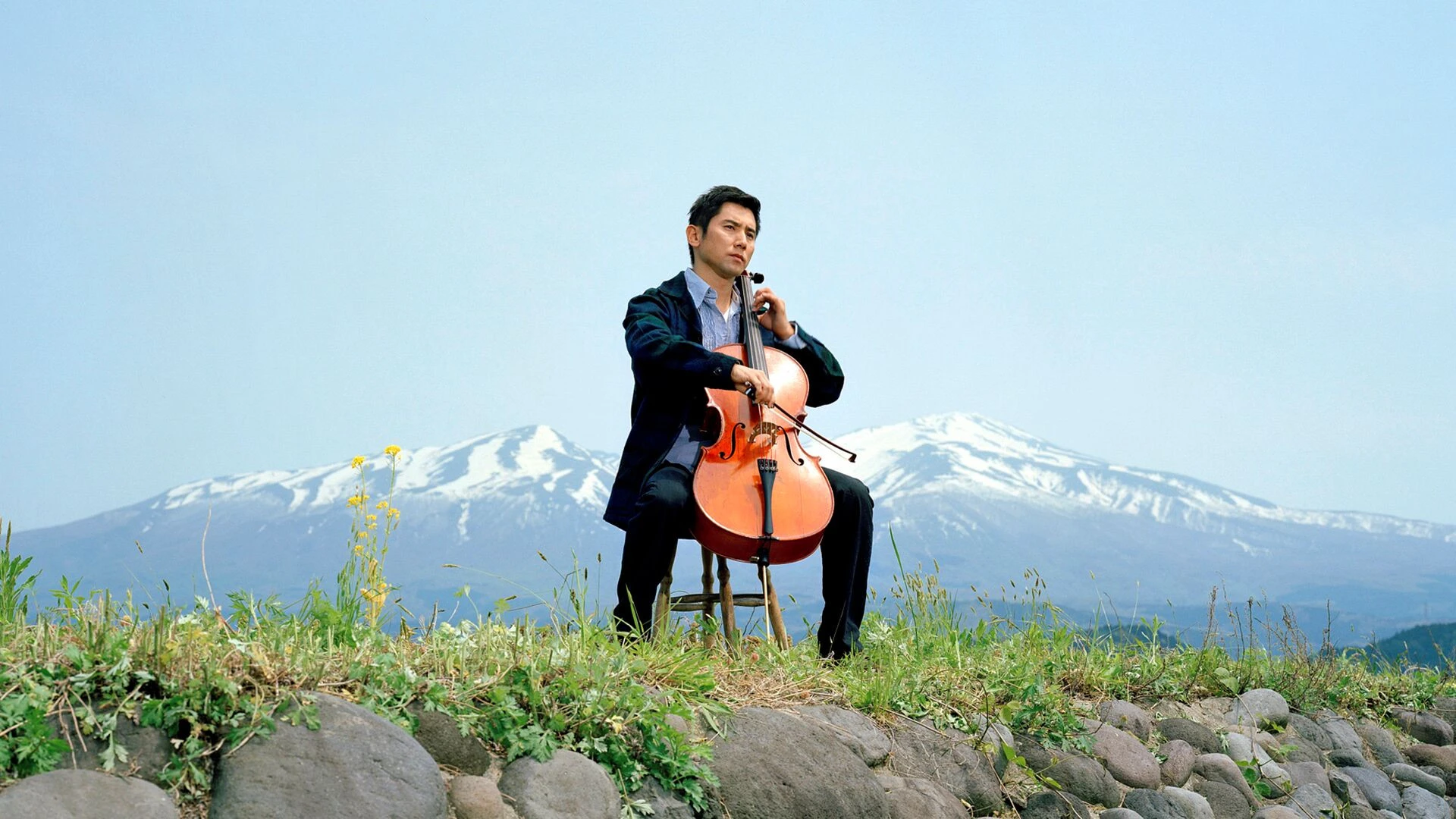 Phim Tiễn Biệt (Khởi Hành) - Departures (2008)