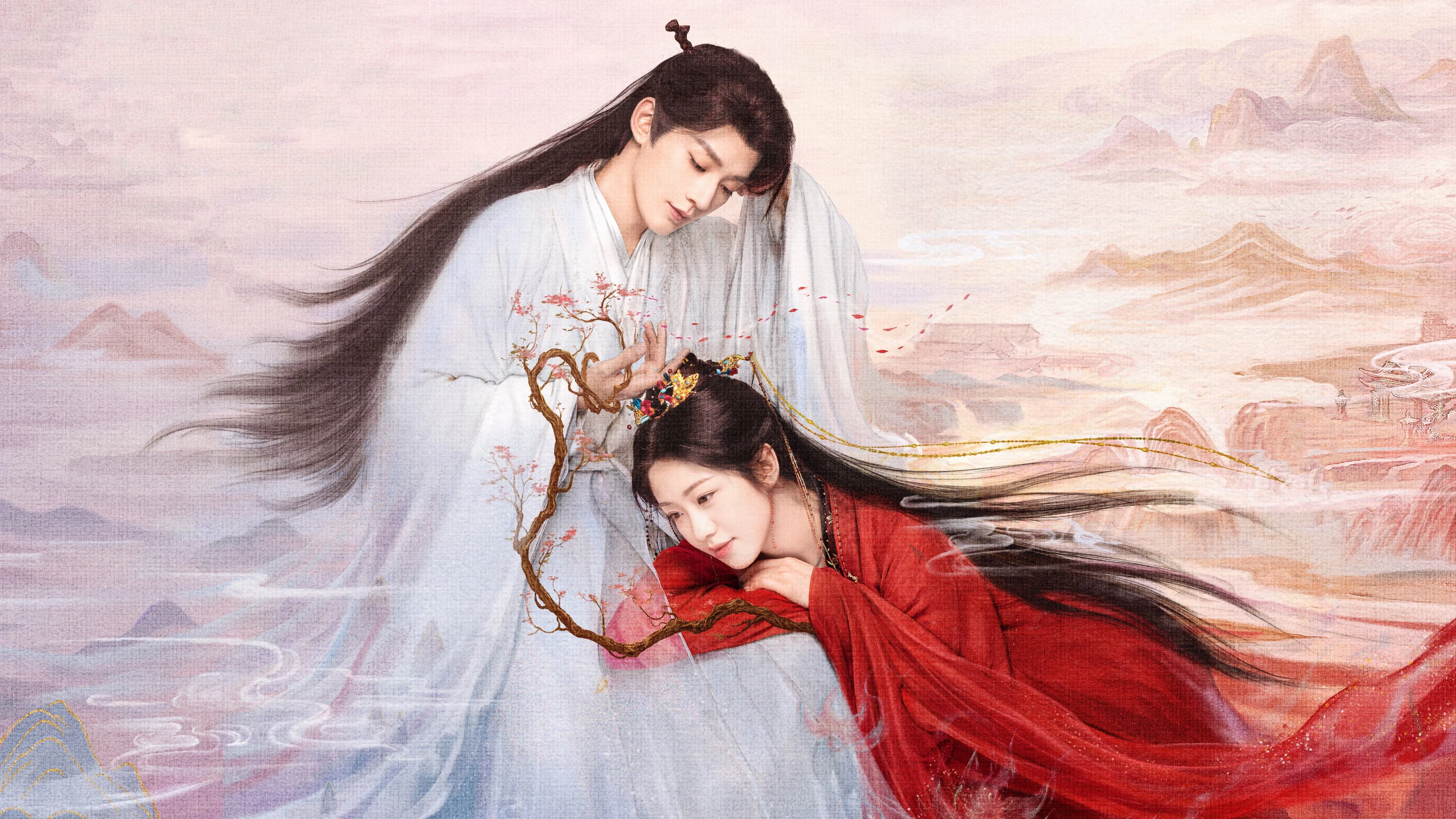 Phim Tiên Đài Có Cây - Love of the Divine Tree (2025)