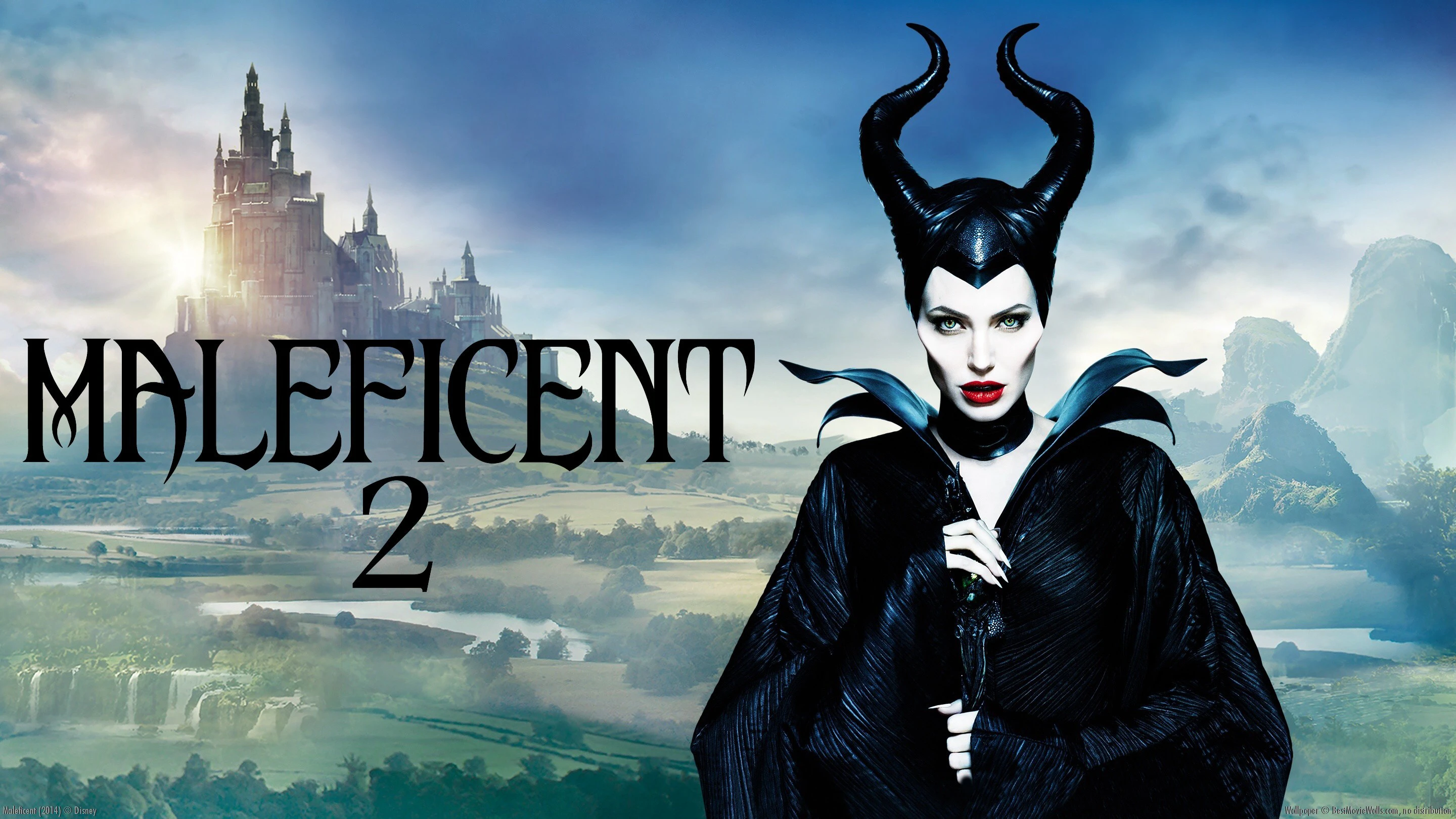 Phim Tiên Hắc Ám - Maleficent (2014)