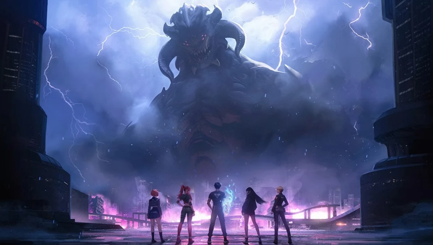 Phim Tiến Hóa Siêu Phàm - ADVANCED EVOLUTION (2025)