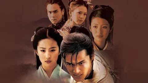 Phim Tiên Kiếm Kỳ Hiệp 2 - Chinese Paladin 2 (2007)