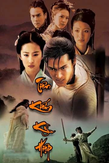 Phim Tiên Kiếm Kỳ Hiệp 2 - Chinese Paladin 2 (2007)