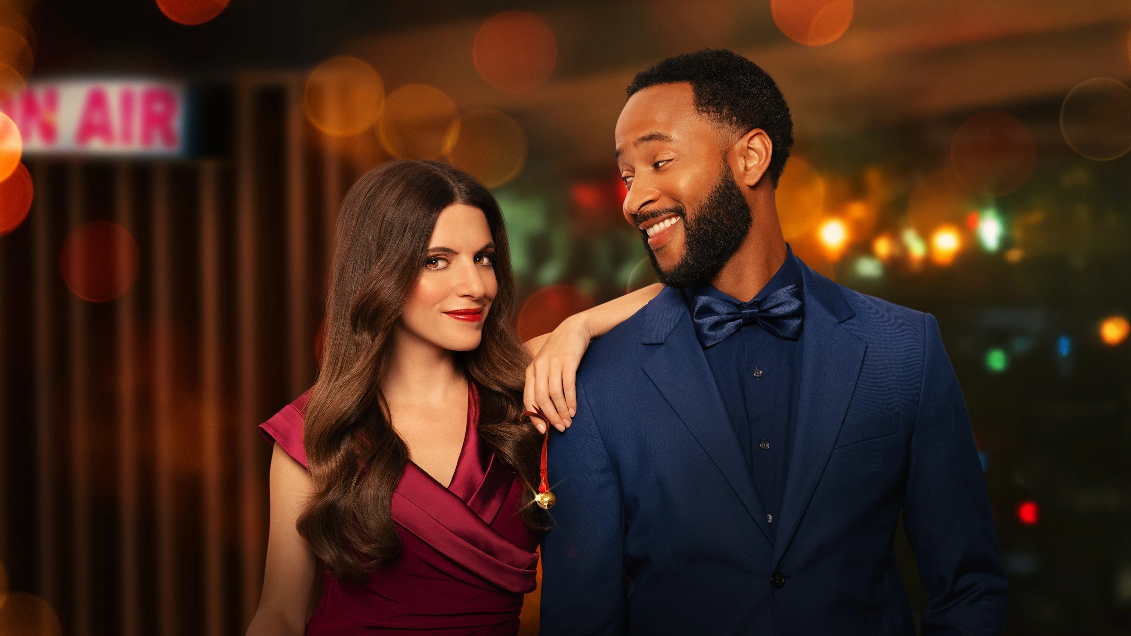 Phim Tiếng Chuông Tình Yêu - Jingle All The Way To Love (2024)