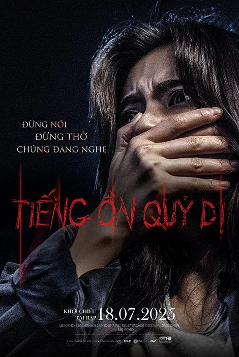 Phim Tiếng Ồn Quỷ Dị - Noise (2025)