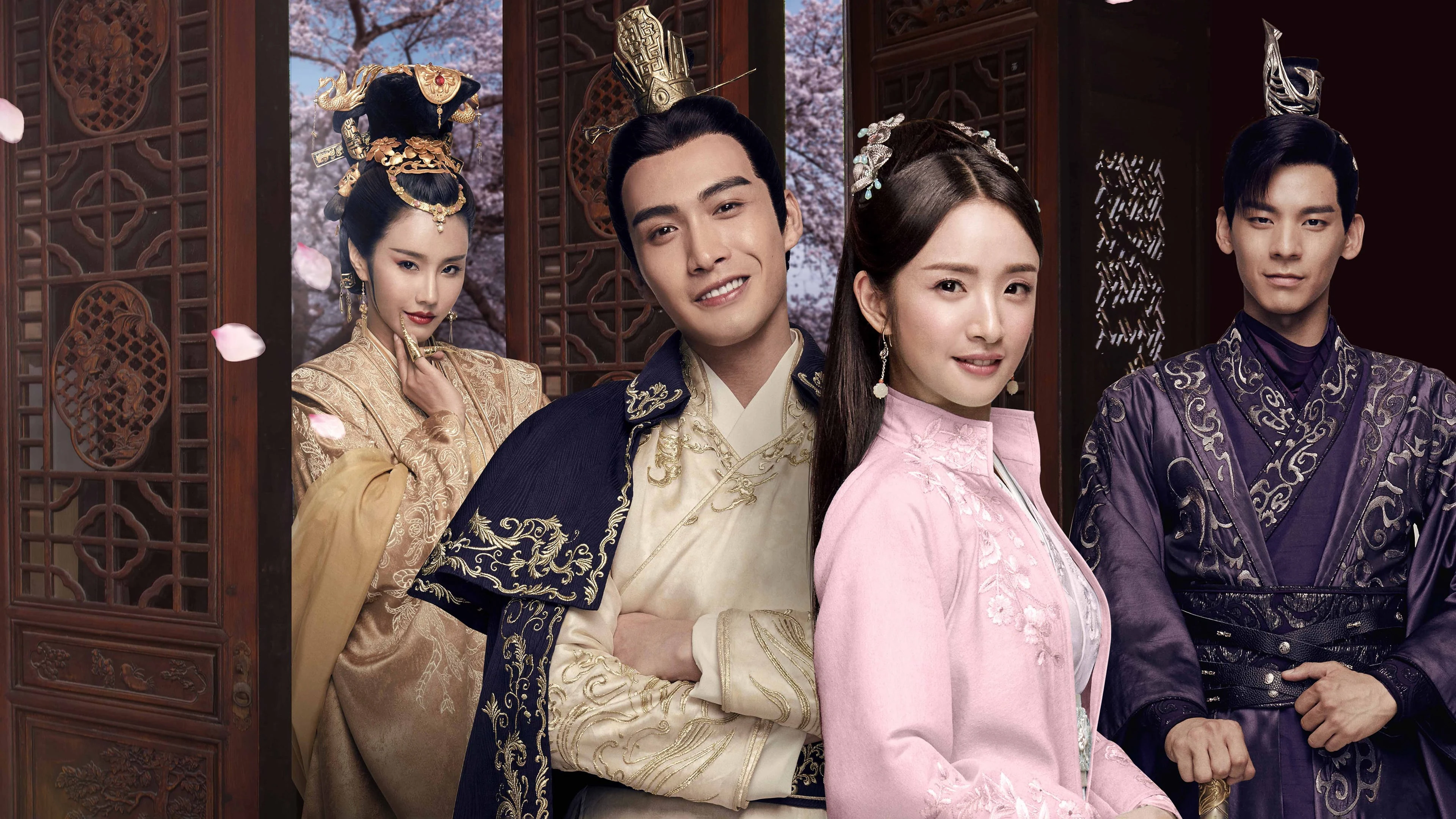 Phim Tiểu Nữ Hoa Bất Khí - I Will Never Let You Go (2019)