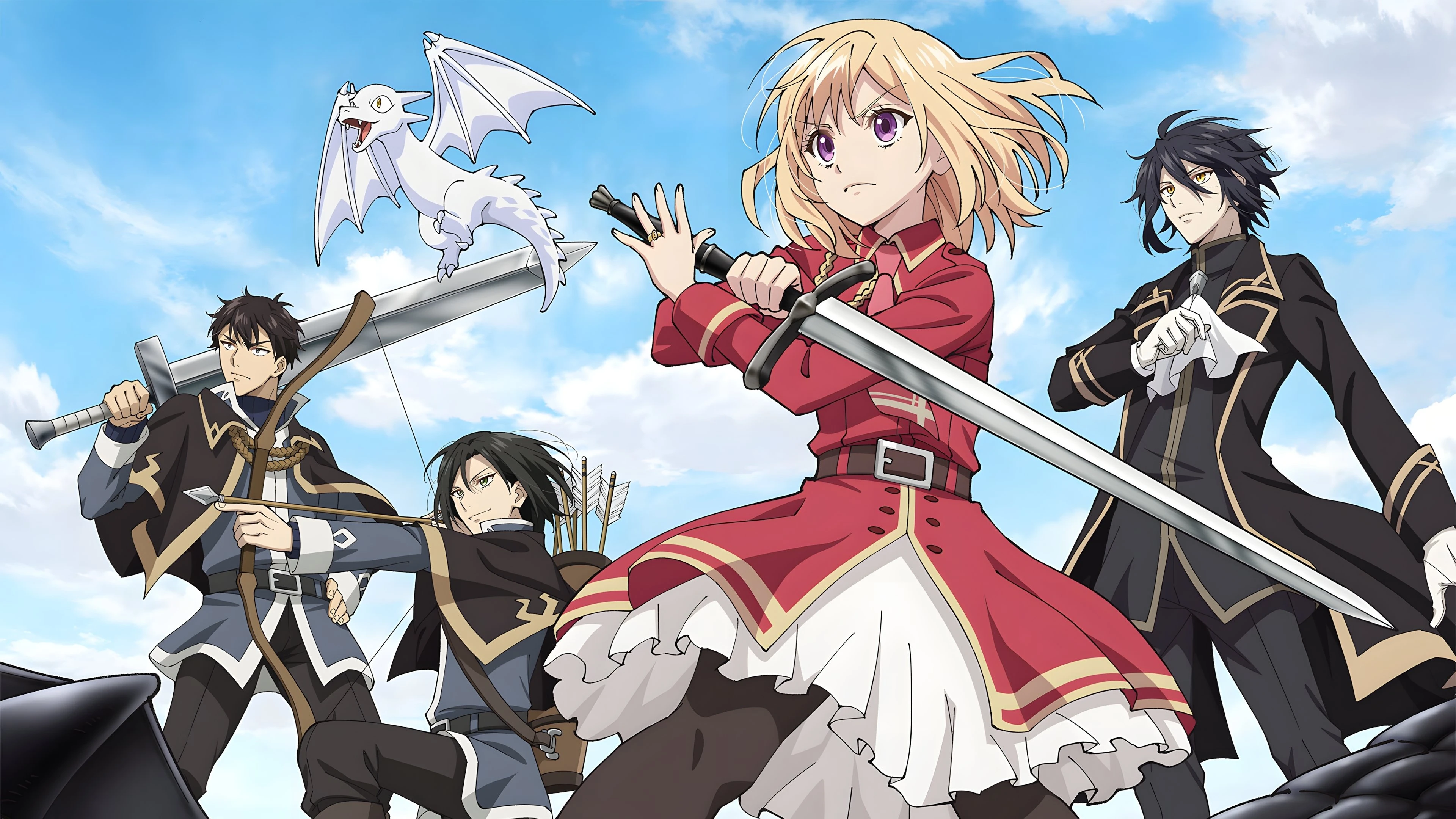 Phim Tiểu Thư Trùng Sinh Chinh Phục Long Đế Bệ Hạ - The Do-Over Damsel Conquers The Dragon Emperor (2024)