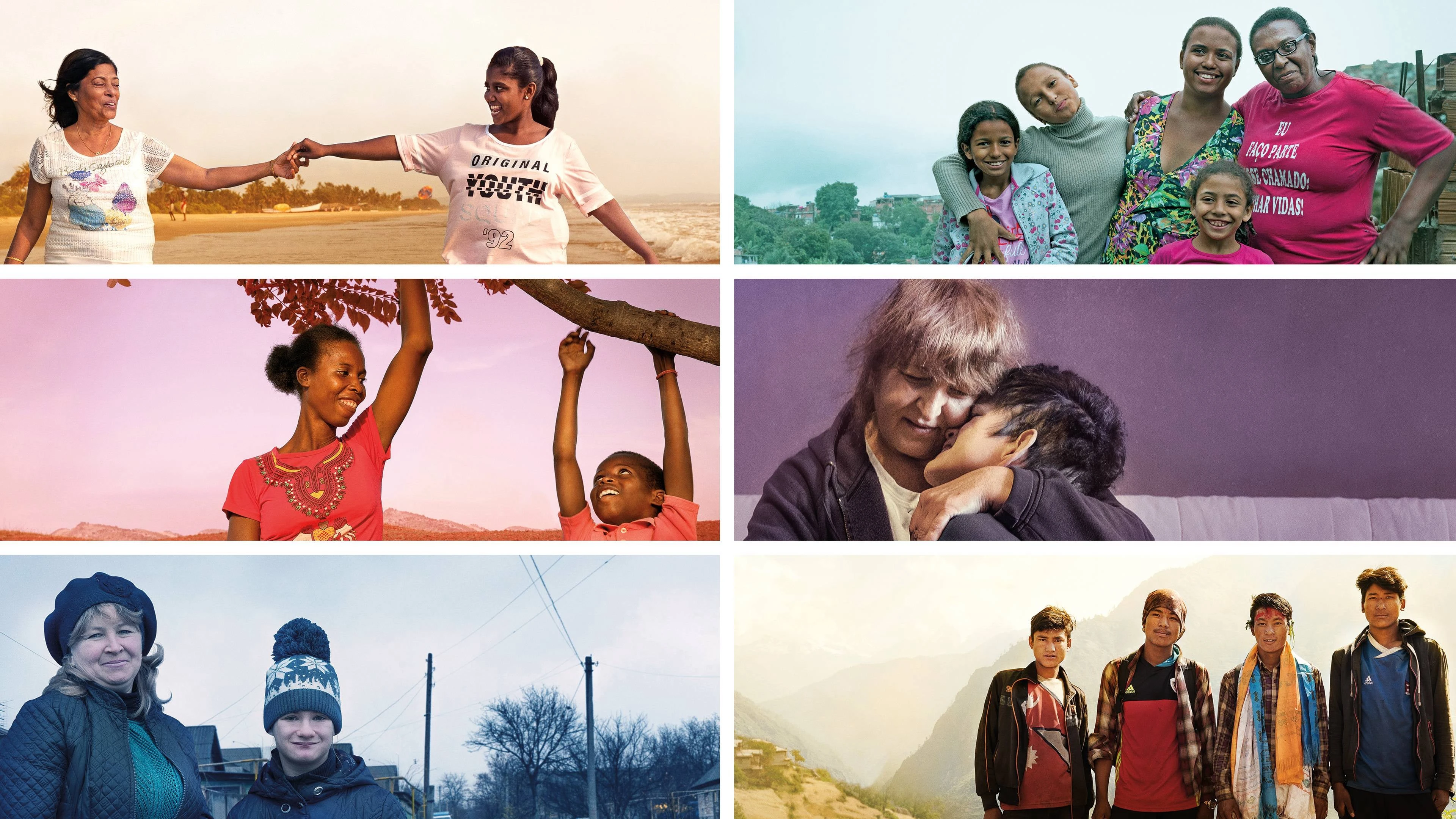 Phim Tìm Đường Về Nhà - Finding the Way Home (2019)