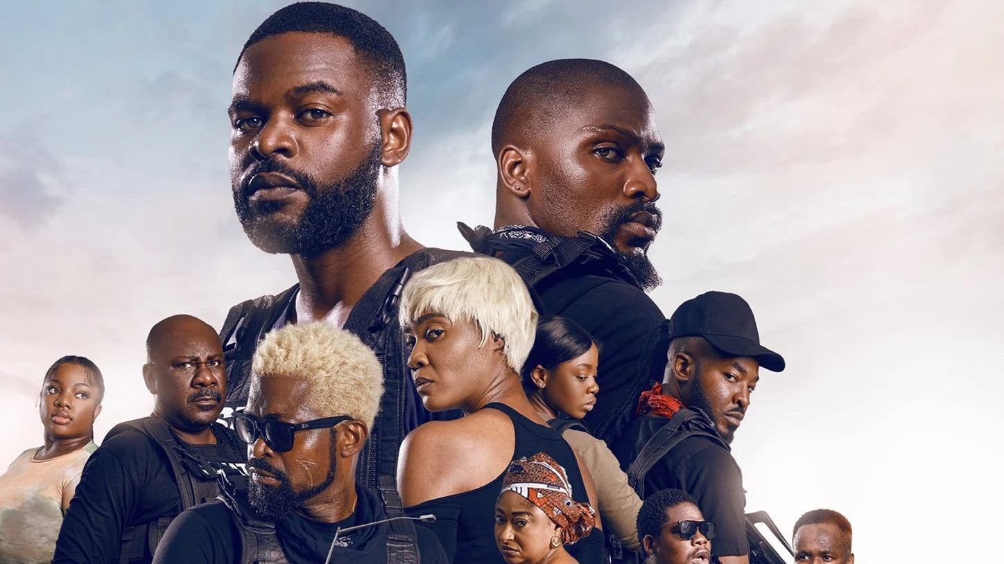 Phim Tình anh em - Brotherhood (2019)