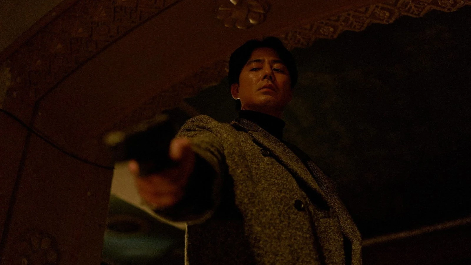 Phim Tình Báo Con Người - Humint (2026)