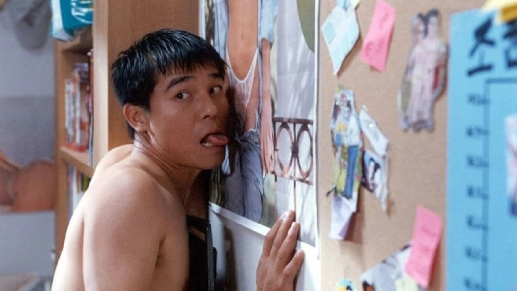 Phim Tình Dục Là Chuyện Nhỏ - Sex Is Zero (2002)