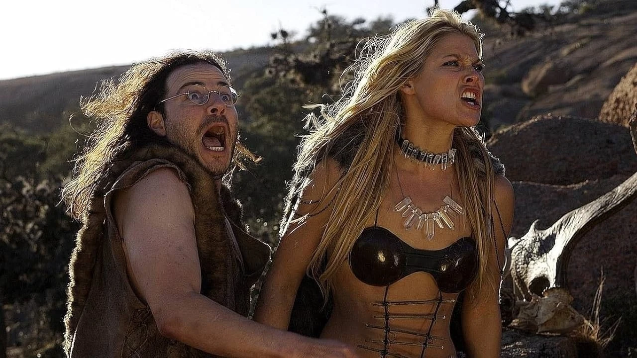 Phim Tình Dục thuở Sơ Khai - Homo Erectus (2007)