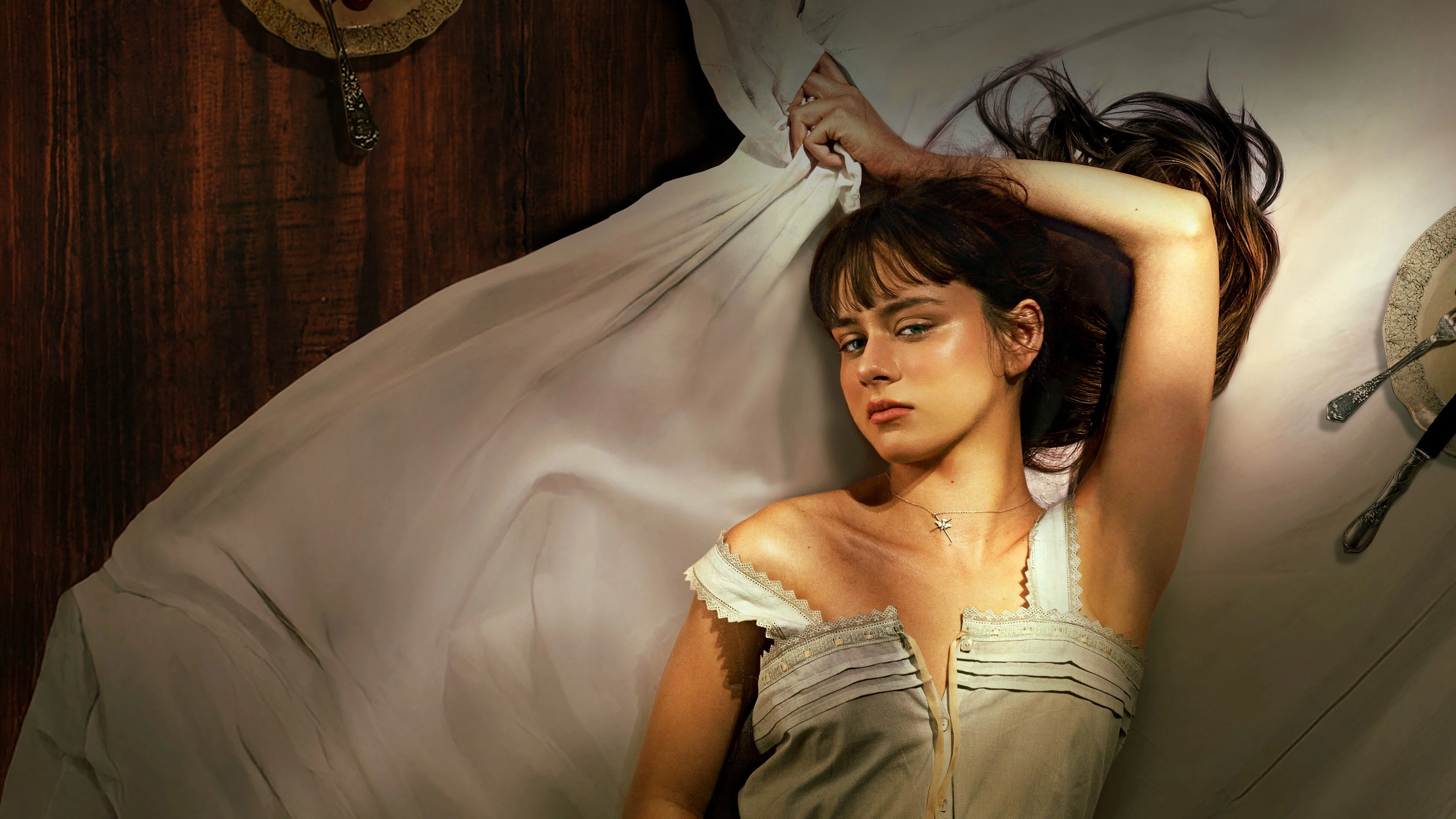 Phim Tình như nước sôi cho sô-cô-la(Phần 2) - Like Water for Chocolate (Season 2) (2026)