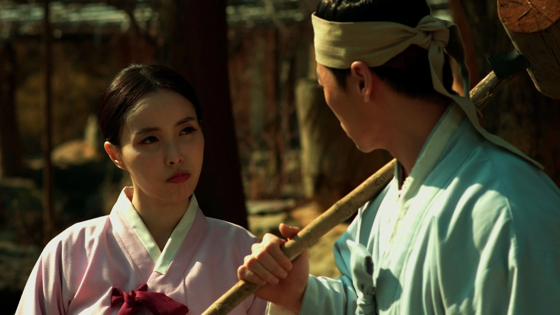 Phim Tình Sử Nàng Uh-woo - Goddess Eowoodong (2017)