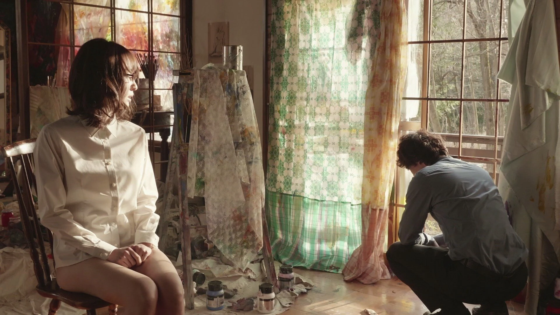 Phim Tĩnh Vật Của Ký Ức - Still Life of Memories (2018)