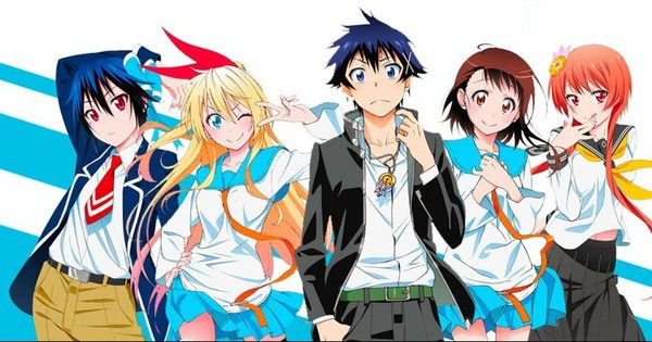 Phim Tình Yêu Ngang Trái - NiseKoi (2013)