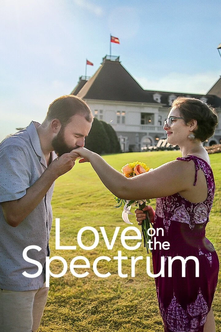 Phim Tình Yêu Trên Phổ Tự Kỷ (Phần 3) - Love On The Spectrum (Season 3) (2025)